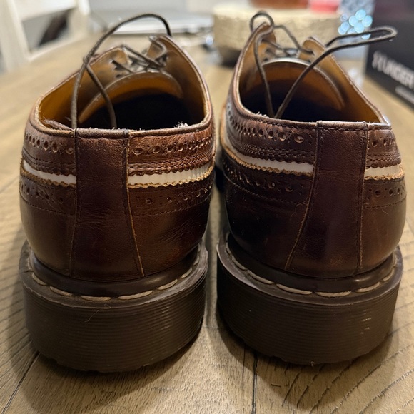 Dr Martens Oxford - Picture 3 of 6